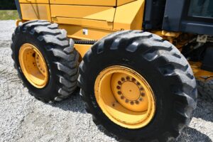 2017 Deere 672G Grader 1956-BT