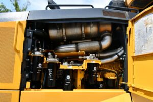 2017 Deere 672G Grader 1956-BT