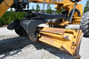 2017 Deere 672G Grader 1956-BT