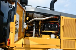 2017 Deere 672G Grader 1956-BT