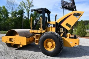 2005 CATCS533E Compactor 1965-BT 2005 CATCS533E Compactor 1965-BT