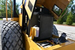 2005 CATCS533E Compactor 1965-BT 2005 CATCS533E Compactor 1965-BT