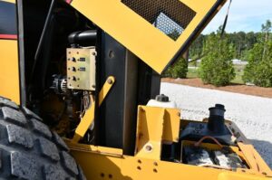 2005 CATCS533E Compactor 1965-BT 2005 CATCS533E Compactor 1965-BT