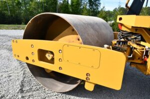 2005 CATCS533E Compactor 1965-BT 2005 CATCS533E Compactor 1965-BT