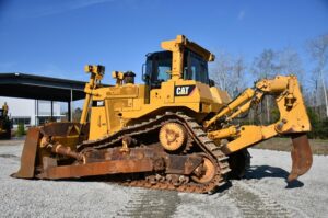 2012 CAT D9T Dozer 1967-BT