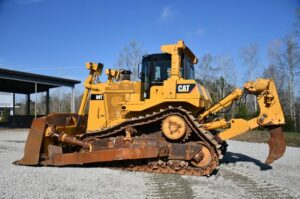 2012 CAT D9T Dozer 1967-BT