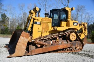 2012 CAT D9T Dozer 1967-BT