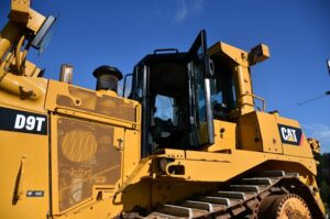2012 CAT D9T Dozer 1967-BT