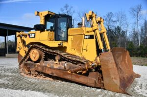 2012 CAT D9T Dozer 1967-BT