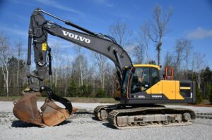 2022 Volvo EC220EL Excavator 1940-BT 2022 Volvo EC220EL Excavator 1940-BT