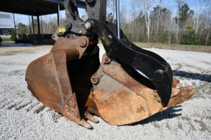 2022 Volvo EC220EL Excavator 1940-BT 2022 Volvo EC220EL Excavator 1940-BT