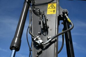 2022 Volvo EC220EL Excavator 1940-BT 2022 Volvo EC220EL Excavator 1940-BT