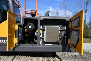 2022 Volvo EC220EL Excavator 1940-BT 2022 Volvo EC220EL Excavator 1940-BT