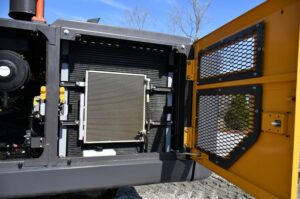 2022 Volvo EC220EL Excavator 1940-BT 2022 Volvo EC220EL Excavator 1940-BT