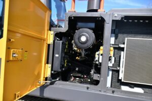 2022 Volvo EC220EL Excavator 1940-BT 2022 Volvo EC220EL Excavator 1940-BT