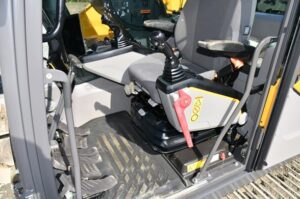 2022 Volvo EC220EL Excavator 1940-BT 2022 Volvo EC220EL Excavator 1940-BT