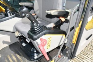 2022 Volvo EC220EL Excavator 1940-BT 2022 Volvo EC220EL Excavator 1940-BT