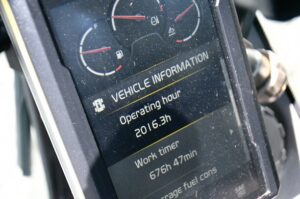 2022 Volvo EC220EL Excavator 1940-BT 2022 Volvo EC220EL Excavator 1940-BT