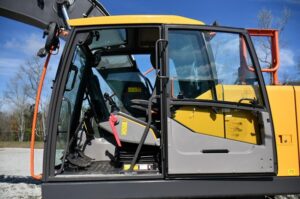 2022 Volvo EC220EL Excavator 1940-BT 2022 Volvo EC220EL Excavator 1940-BT