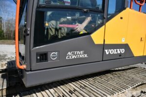 2022 Volvo EC220EL Excavator 1940-BT 2022 Volvo EC220EL Excavator 1940-BT