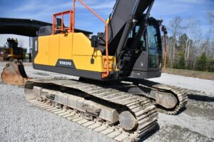 2022 Volvo EC220EL Excavator 1940-BT 2022 Volvo EC220EL Excavator 1940-BT