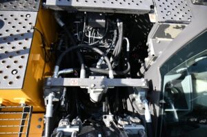 2022 Volvo EC220EL Excavator 1940-BT 2022 Volvo EC220EL Excavator 1940-BT