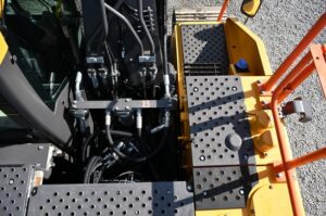 2022 Volvo EC220EL Excavator 1940-BT 2022 Volvo EC220EL Excavator 1940-BT