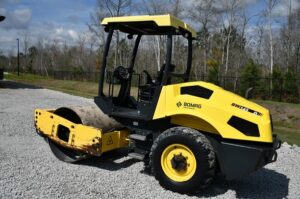 2017 Bomag BW145D-5 Compactor 1966-BT