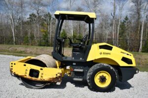 2017 Bomag BW145D-5 Compactor 1966-BT 2017 Bomag BW145D-5 Compactor 1966-BT
