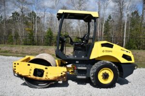 2017 Bomag BW145D-5 Compactor 1966-BT 2017 Bomag BW145D-5 Compactor 1966-BT