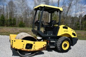 2017 Bomag BW145D-5 Compactor 1966-BT 2017 Bomag BW145D-5 Compactor 1966-BT