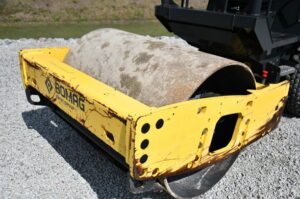 2017 Bomag BW145D-5 Compactor 1966-BT 2017 Bomag BW145D-5 Compactor 1966-BT