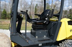 2017 Bomag BW145D-5 Compactor 1966-BT 2017 Bomag BW145D-5 Compactor 1966-BT