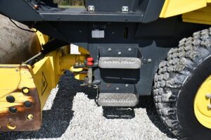 2017 Bomag BW145D-5 Compactor 1966-BT 2017 Bomag BW145D-5 Compactor 1966-BT