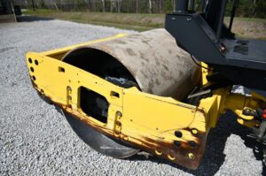 2017 Bomag BW145D-5 Compactor 1966-BT 2017 Bomag BW145D-5 Compactor 1966-BT