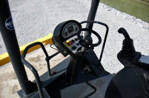 2017 Bomag BW145D-5 Compactor 1966-BT 2017 Bomag BW145D-5 Compactor 1966-BT