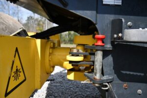 2017 Bomag BW145D-5 Compactor 1966-BT 2017 Bomag BW145D-5 Compactor 1966-BT