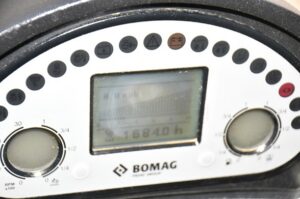 2017 Bomag BW145D-5 Compactor 1966-BT 2017 Bomag BW145D-5 Compactor 1966-BT