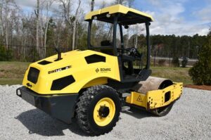 2017 Bomag BW145D-5 Compactor 1966-BT 2017 Bomag BW145D-5 Compactor 1966-BT