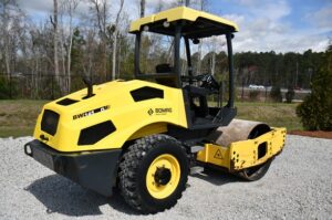 2017 Bomag BW145D-5 Compactor 1966-BT 2017 Bomag BW145D-5 Compactor 1966-BT