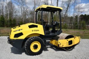 2017 Bomag BW145D-5 Compactor 1966-BT 2017 Bomag BW145D-5 Compactor 1966-BT