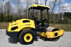 2017 Bomag BW145D-5 Compactor 1966-BT 2017 Bomag BW145D-5 Compactor 1966-BT