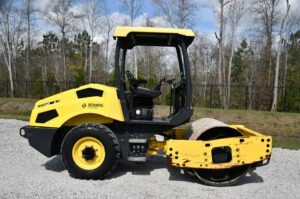 2017 Bomag BW145D-5 Compactor 1966-BT 2017 Bomag BW145D-5 Compactor 1966-BT
