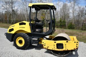 2017 Bomag BW145D-5 Compactor 1966-BT 2017 Bomag BW145D-5 Compactor 1966-BT