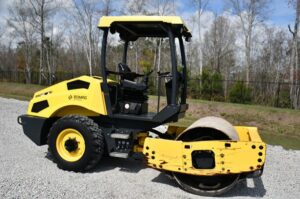 2017 Bomag BW145D-5 Compactor 1966-BT 2017 Bomag BW145D-5 Compactor 1966-BT