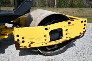 2017 Bomag BW145D-5 Compactor 1966-BT 2017 Bomag BW145D-5 Compactor 1966-BT