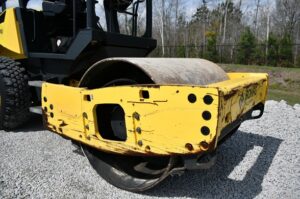 2017 Bomag BW145D-5 Compactor 1966-BT 2017 Bomag BW145D-5 Compactor 1966-BT