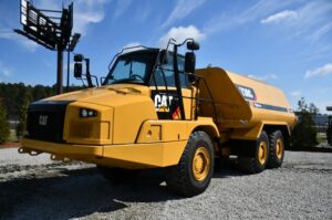 20145 Cat 730C Truck 1962-BT