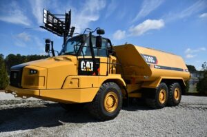 20145 Cat 730C Truck 1962-BT 20145 Cat 730C Truck 1962-BT