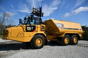 20145 Cat 730C Truck 1962-BT 20145 Cat 730C Truck 1962-BT
